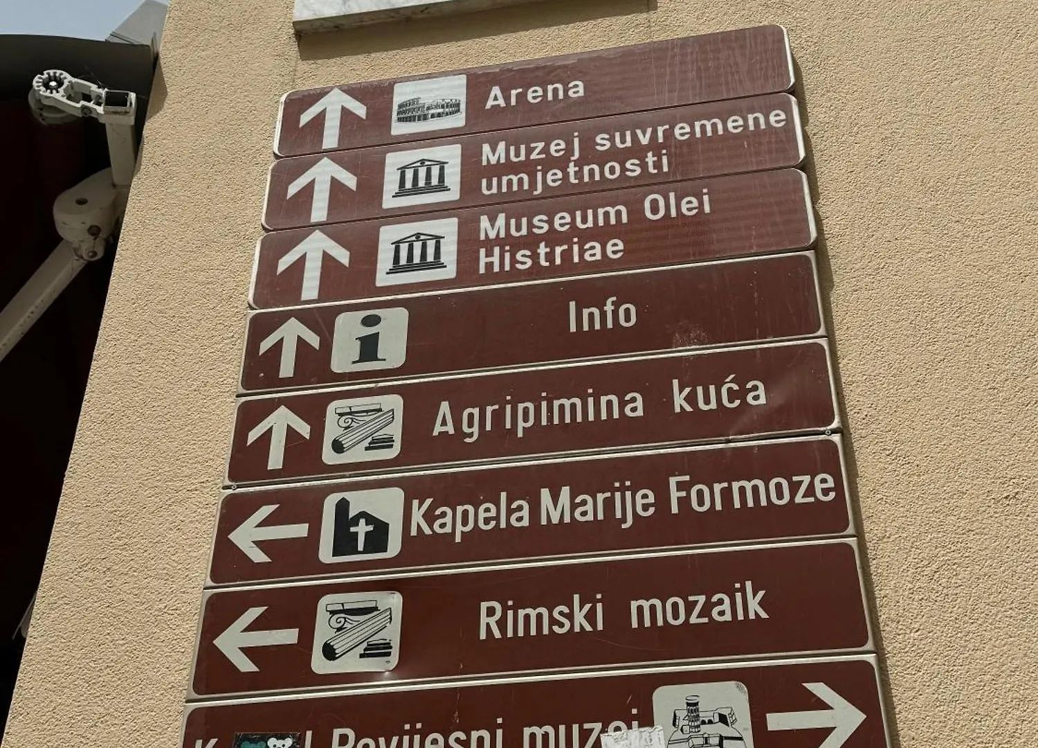 Westate Modern Apartment In Old Town - Free Parking Pula